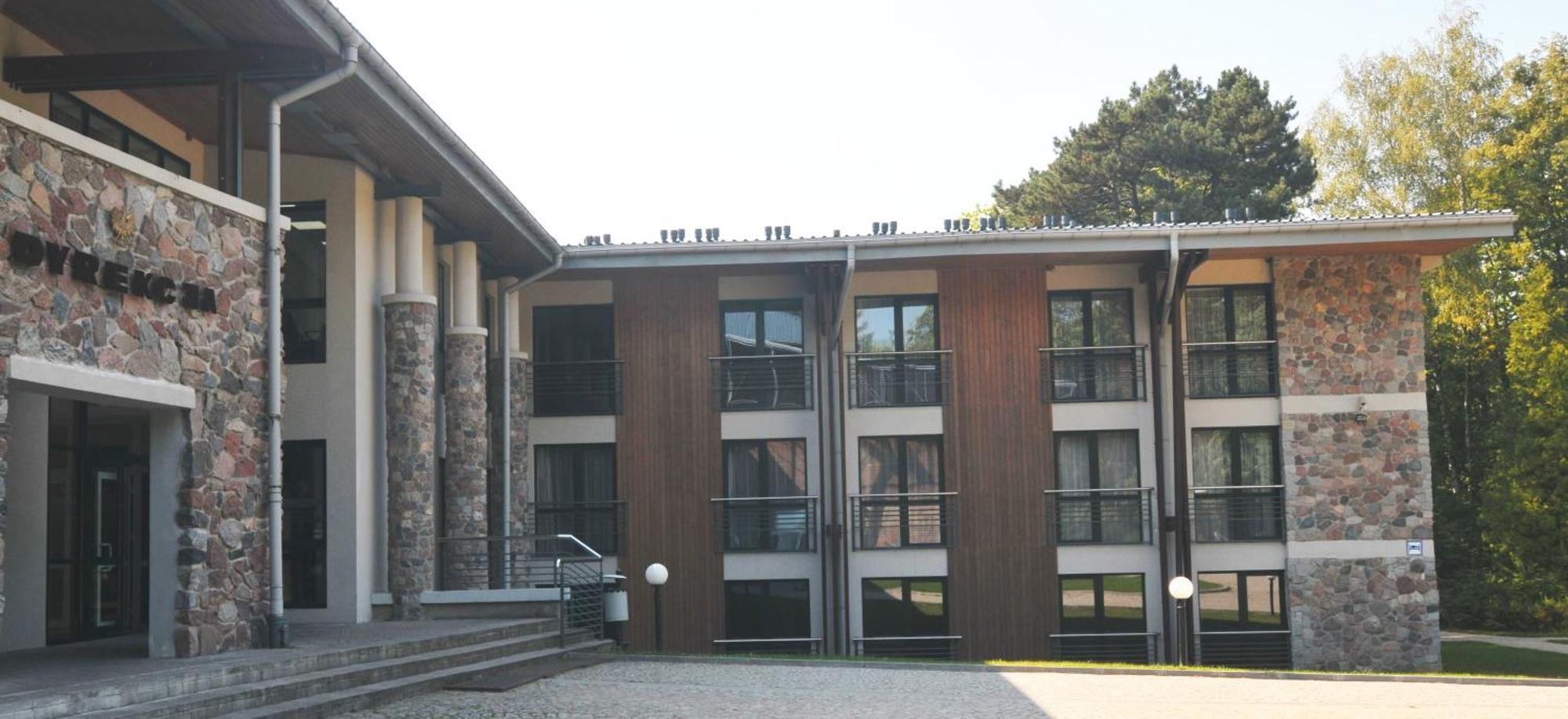 Pokoje Goscinne Bialowieskiego Parku Narodowego, Białowieża Εξωτερικό φωτογραφία